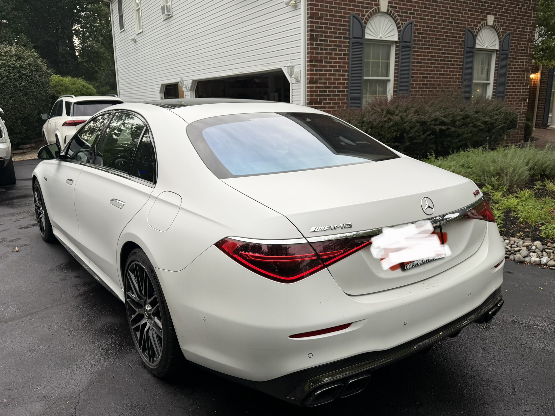 Used 2024 Mercedes-Benz S 63 AMG S image 9