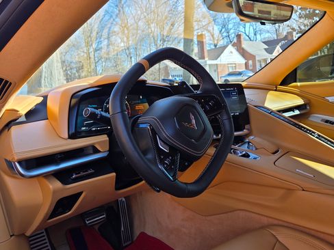 Used 2023 Chevrolet Corvette Stingray Coupe 2D image 5