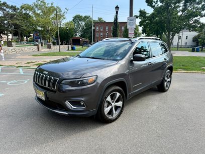 Used 2019 Jeep Cherokee Limited