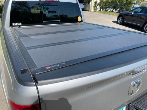 Used 2021 RAM 1500 Laramie image 8