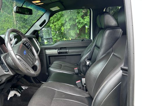 Used 2016 Ford F350 Lariat AWD/4WD image 12