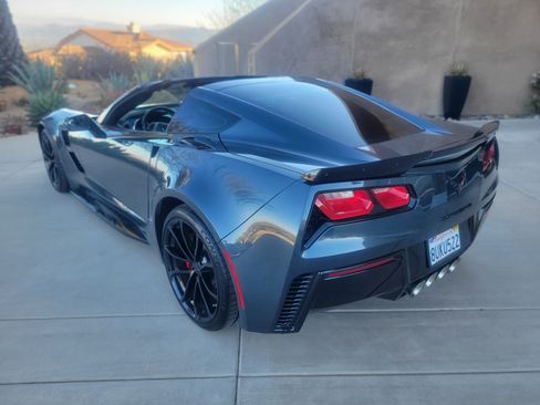 Used 2019 Chevrolet Corvette Grand Sport image 10