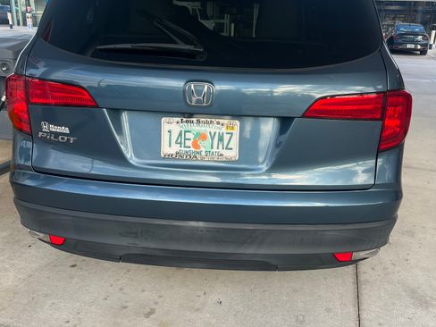 Used 2017 Honda Pilot EX-L image 5