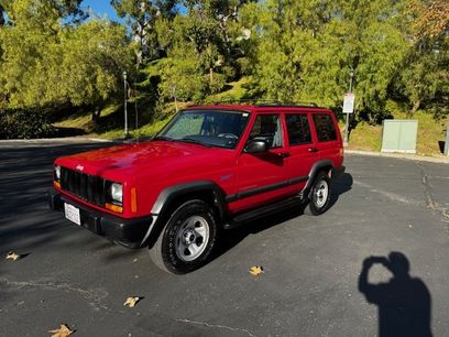 Used 1998 Jeep Cherokee Sport