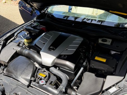Used 2003 Lexus SC 430 Convertible RWD image 23