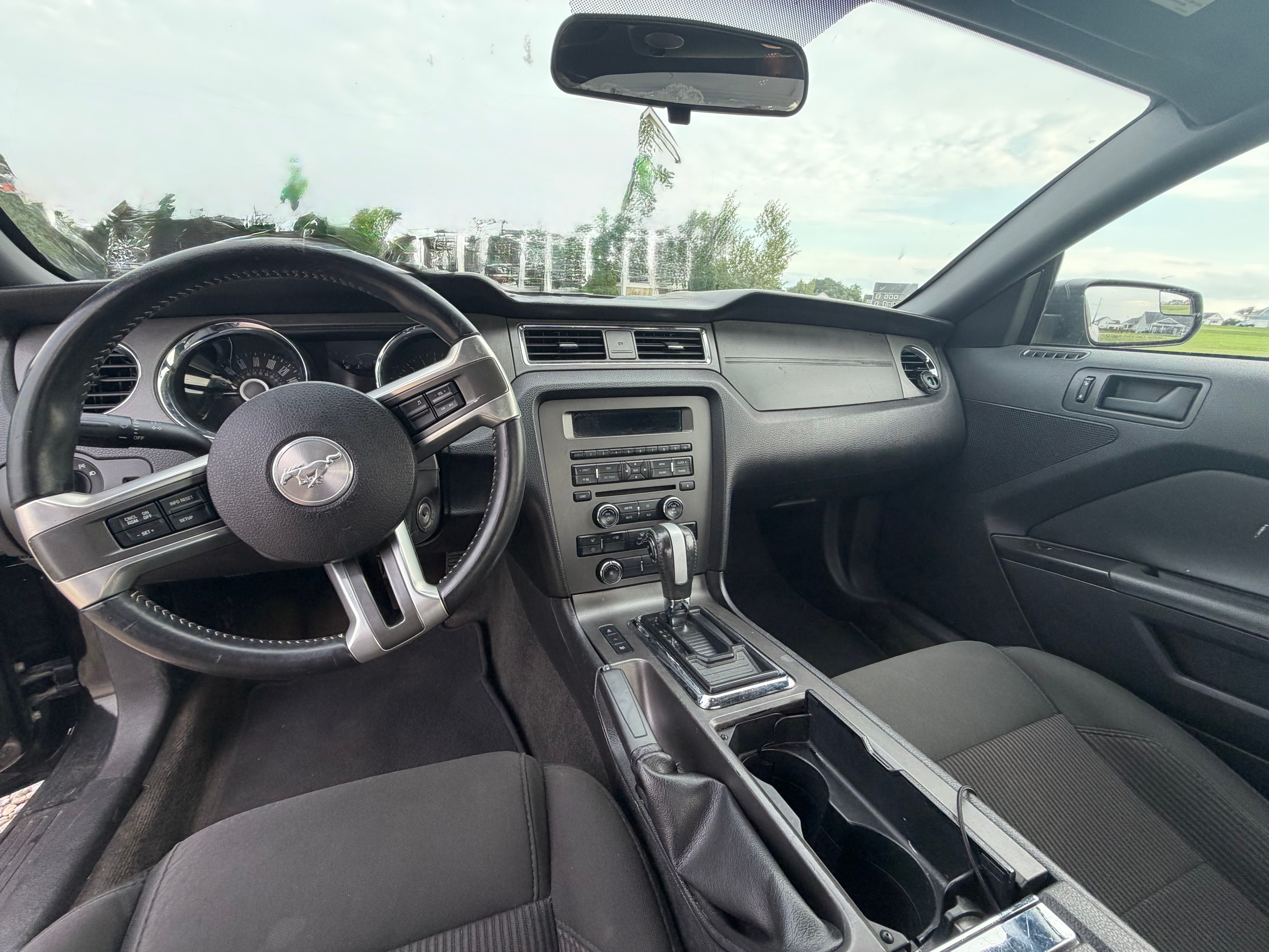 Used 2014 Ford Mustang Coupe RWD image 6