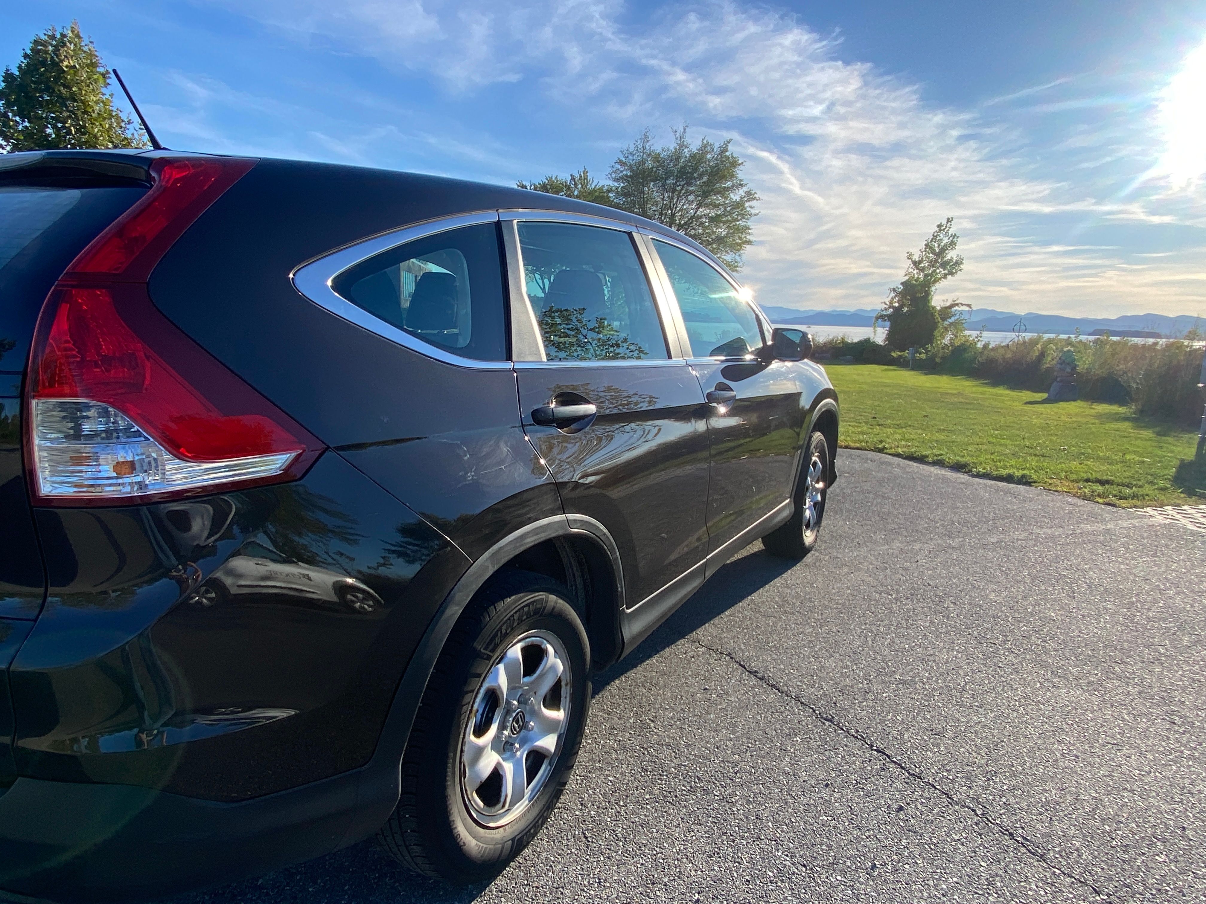 Used 2014 Honda CR-V LX image 13