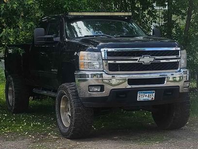 Used 2011 Chevrolet Silverado 2500 LTZ w/ LTZ Plus Package