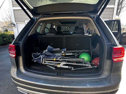 Used 2018 Volkswagen Atlas SEL image 6