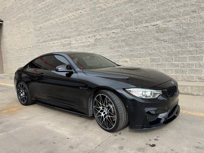 Used 2017 BMW M4 Coupe