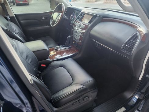 Used 2019 INFINITI QX80 Luxe w/ Proassist Package image 12