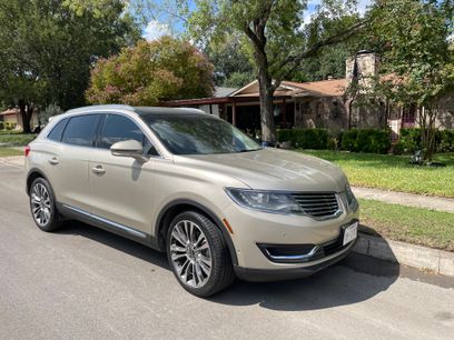 Used 2017 Lincoln MKX Reserve