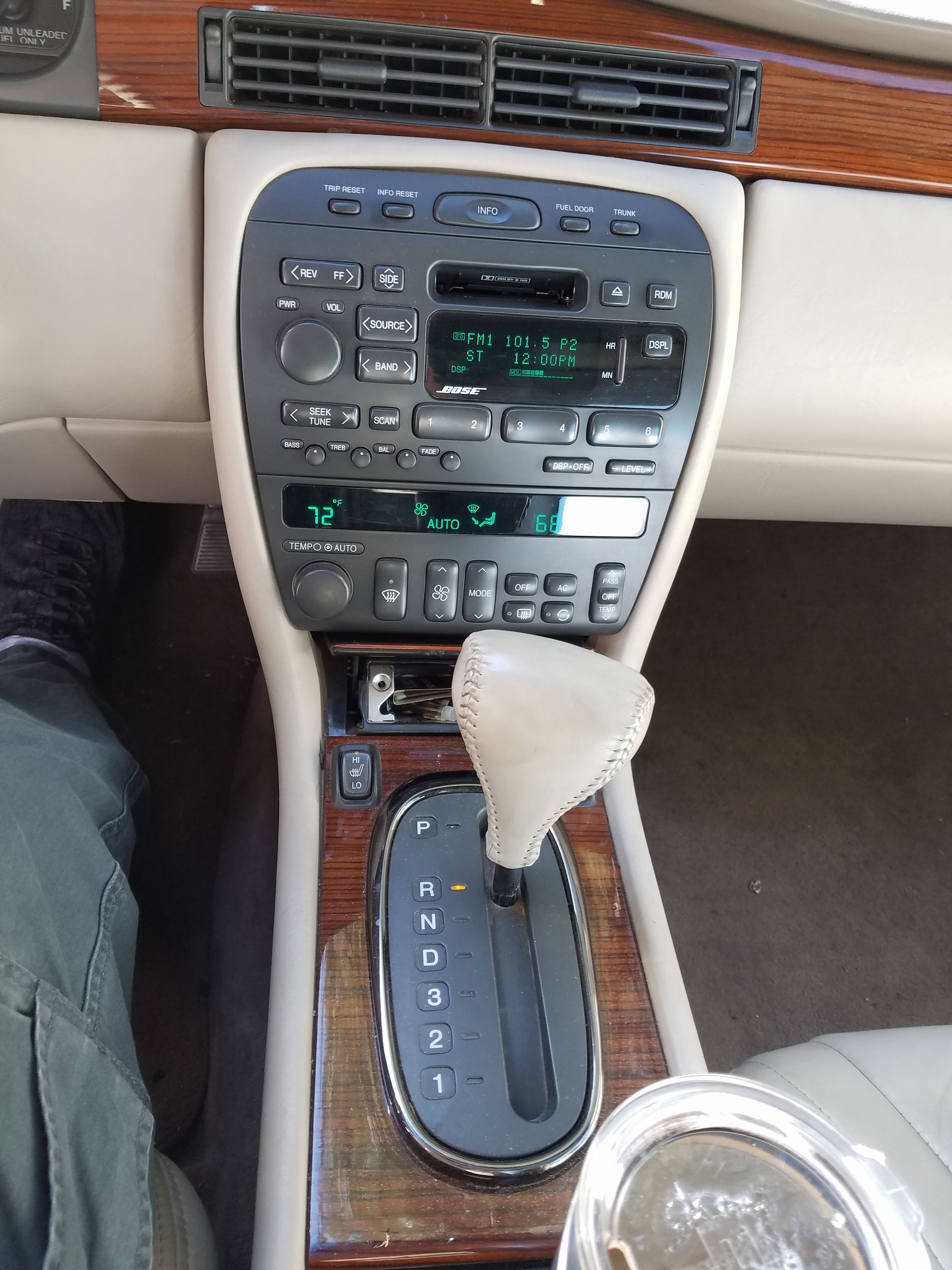 Used 1997 Cadillac Eldorado Touring FWD image 15
