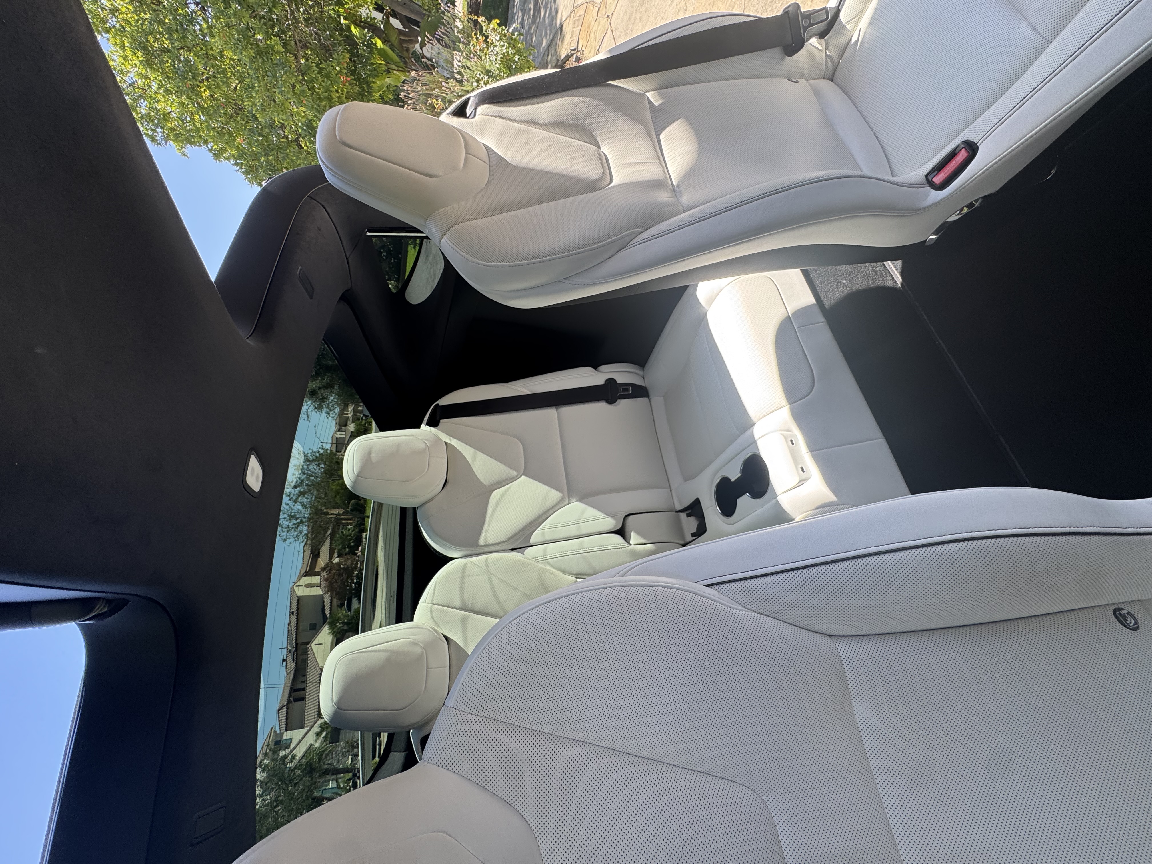 Used 2022 Tesla Model X Plaid AWD/4WD image 11