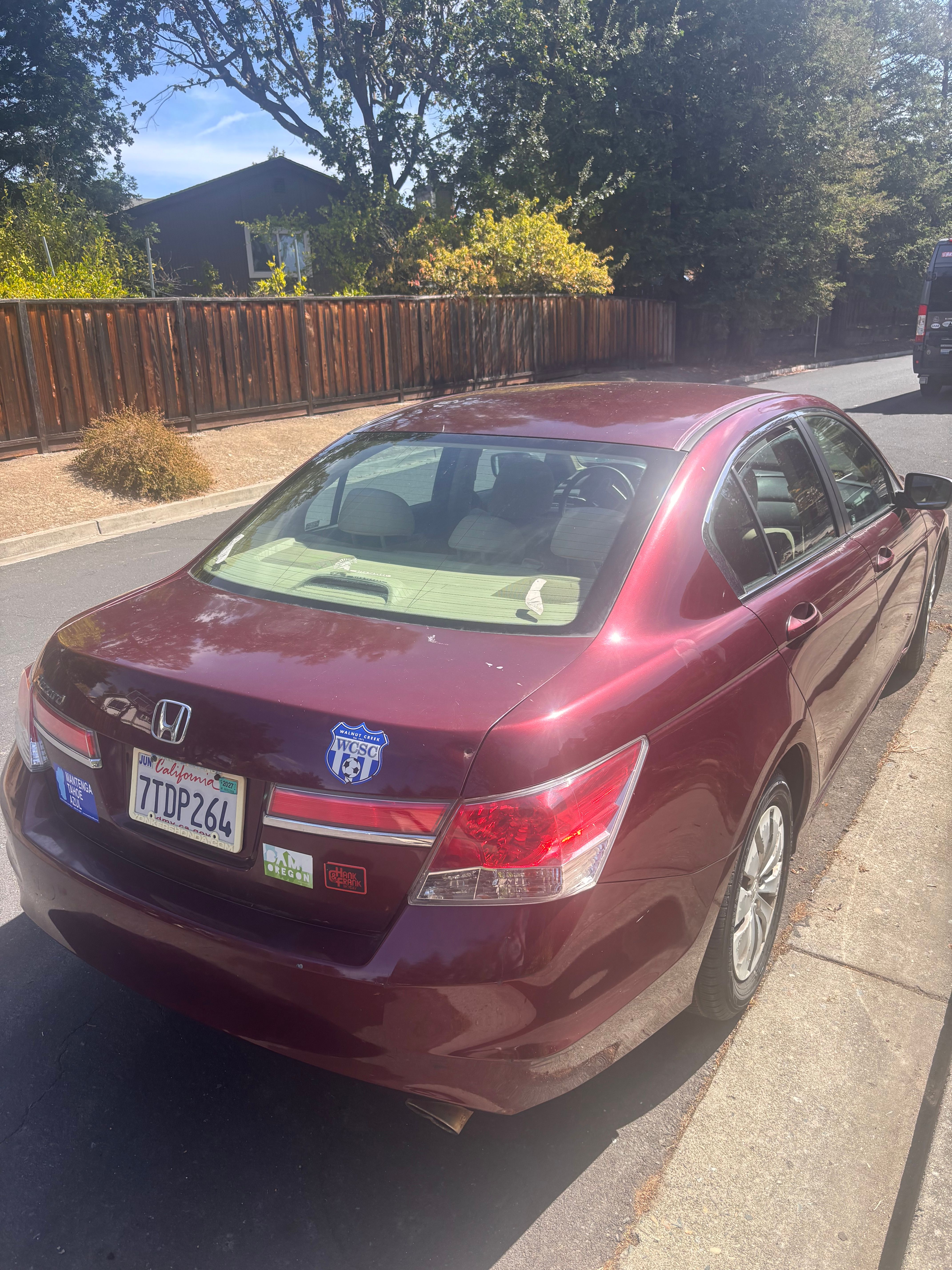 Used 2012 Honda Accord LX image 10