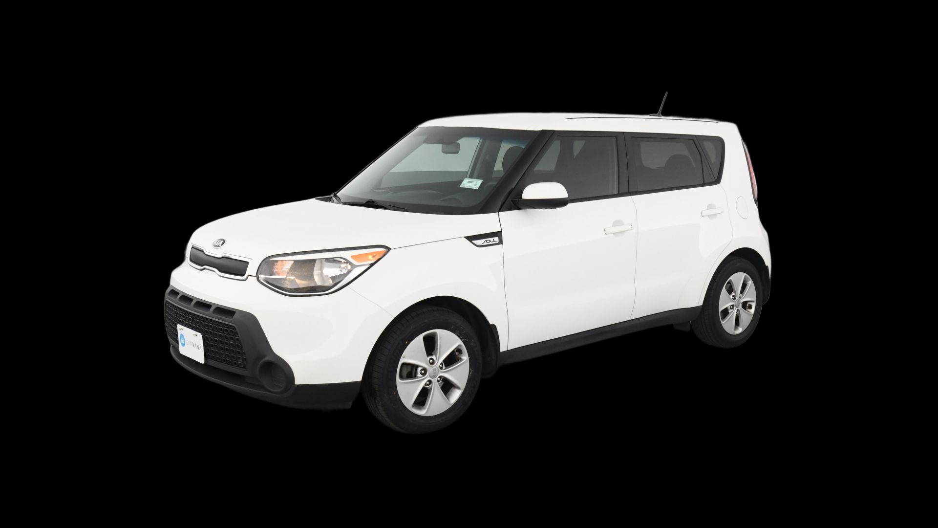 Used 2015 Kia Soul FWD image 1
