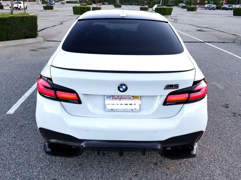 Used 2011 BMW 535i Sedan image 9