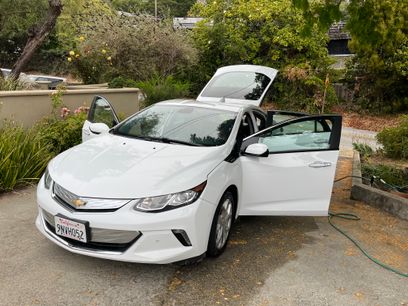 Used 2017 Chevrolet Volt Premier