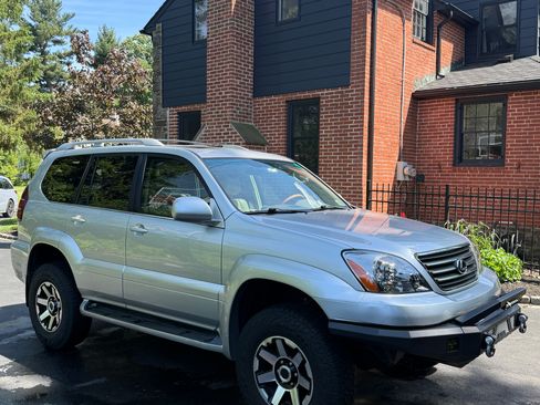 Used 2007 Lexus GX 470 AWD/4WD image 8