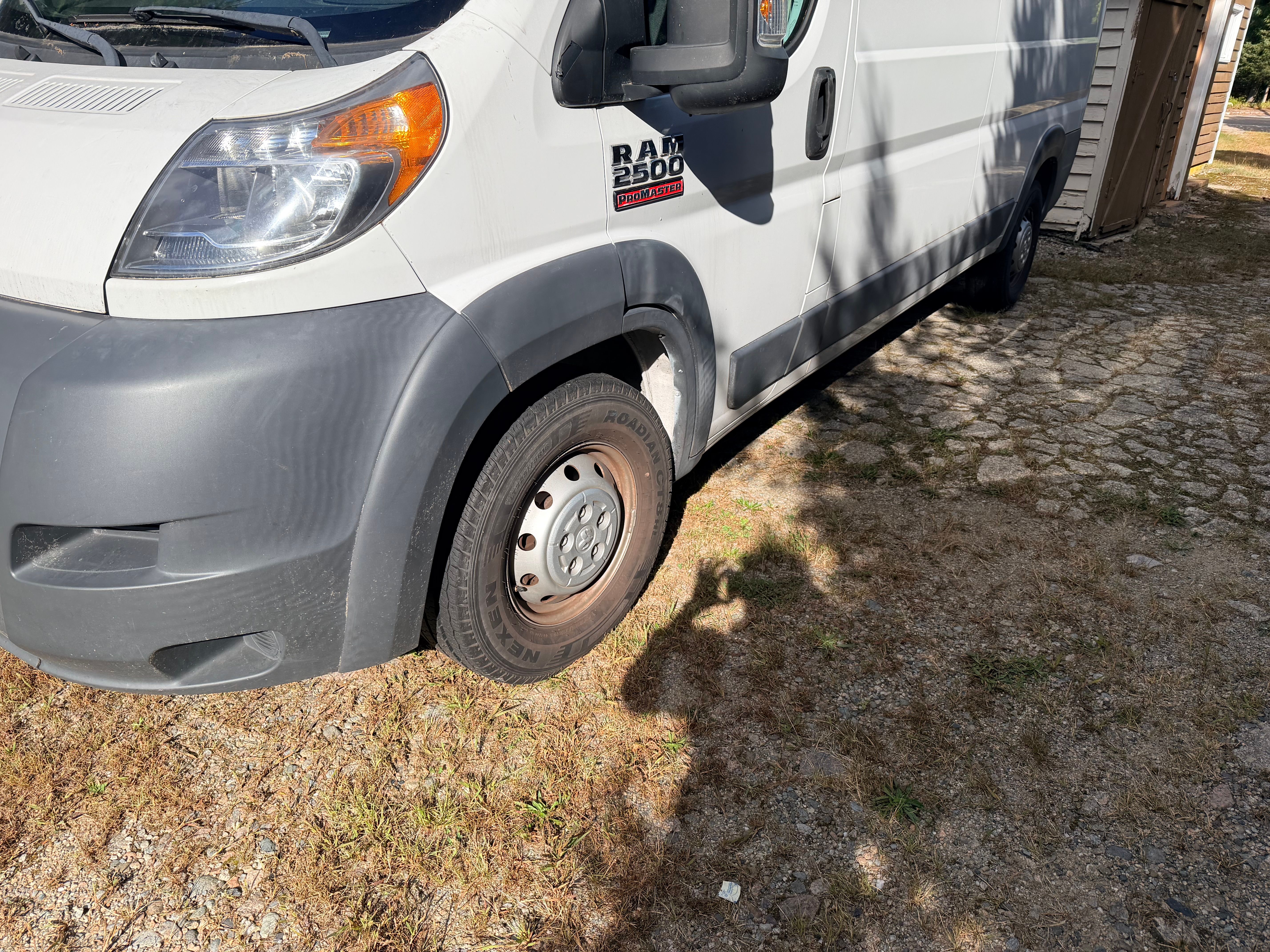 Used 2017 RAM ProMaster 2500 w/ Interior Convenience Group FWD image 5