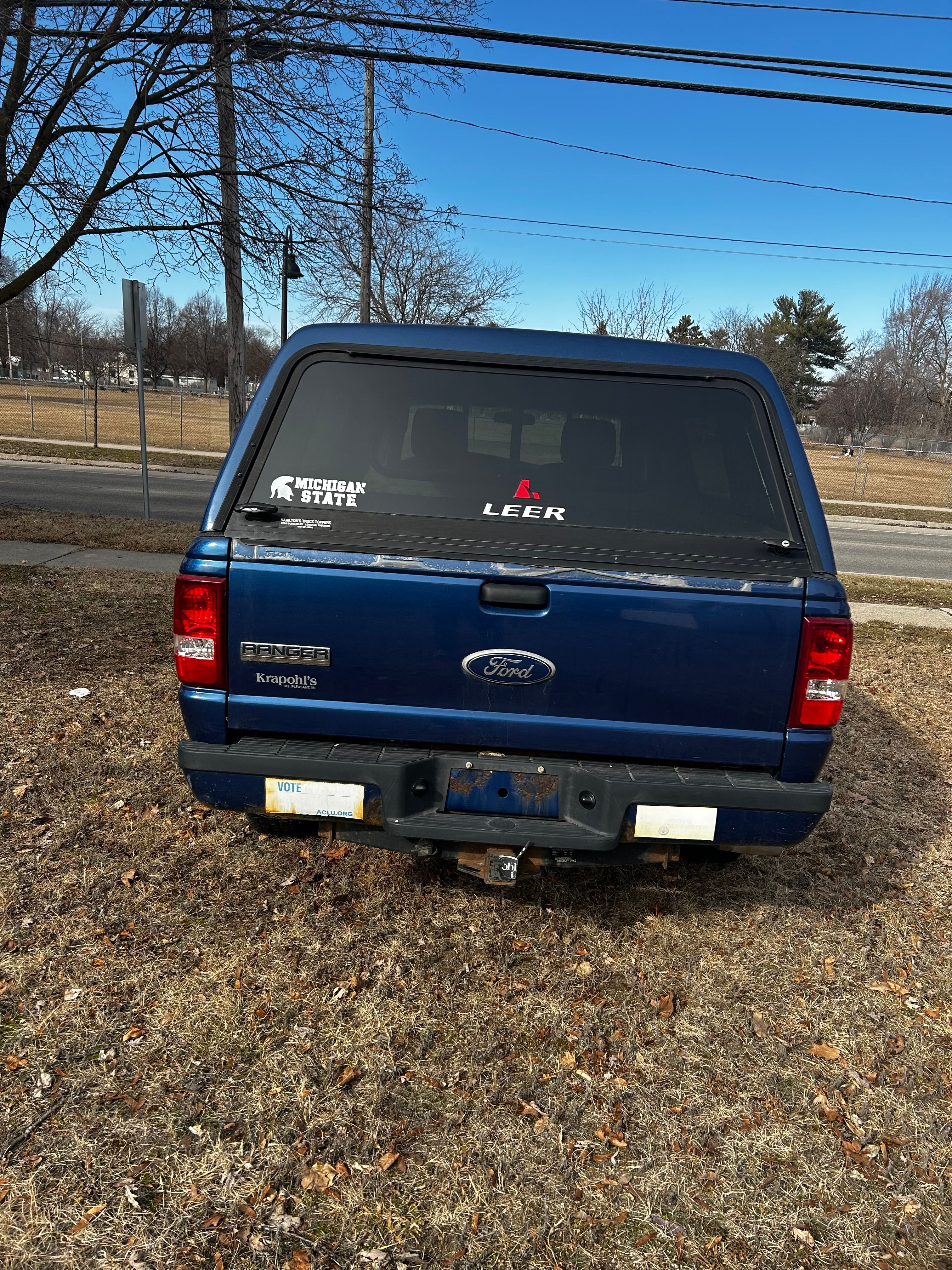 Used 2011 Ford Ranger Sport RWD image 3