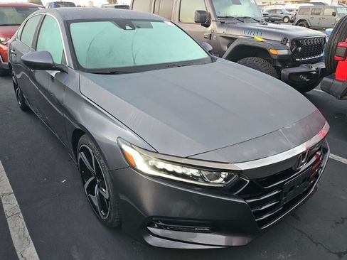 Used 2019 Honda Accord Sport image 5