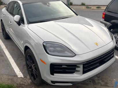 Used 2024 Porsche Cayenne S