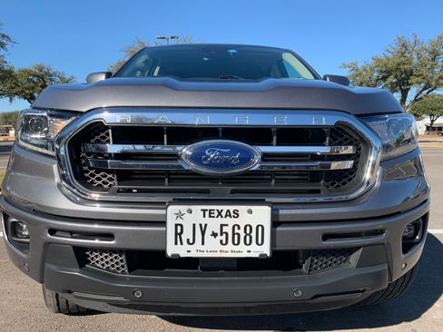 Used 2021 Ford Ranger Lariat w/ Technology Package image 4