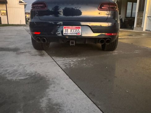 Used 2018 Porsche Macan GTS image 14