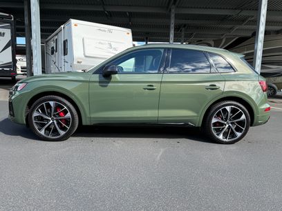 Used 2024 Audi SQ5 Premium Plus