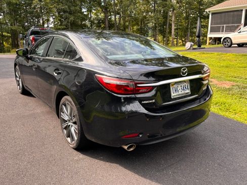 Used 2018 MAZDA MAZDA6 Touring FWD image 8
