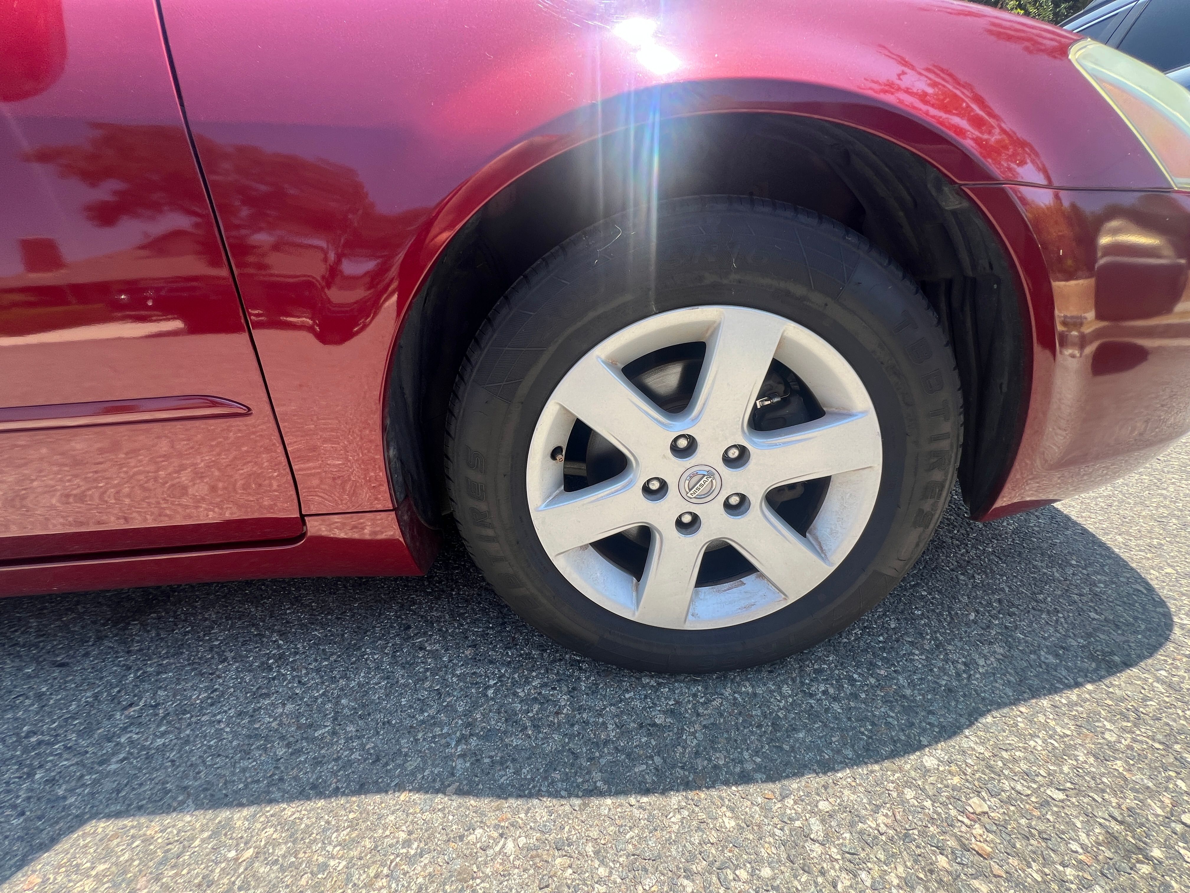 Used 2003 Nissan Altima 2.5 SL FWD image 9