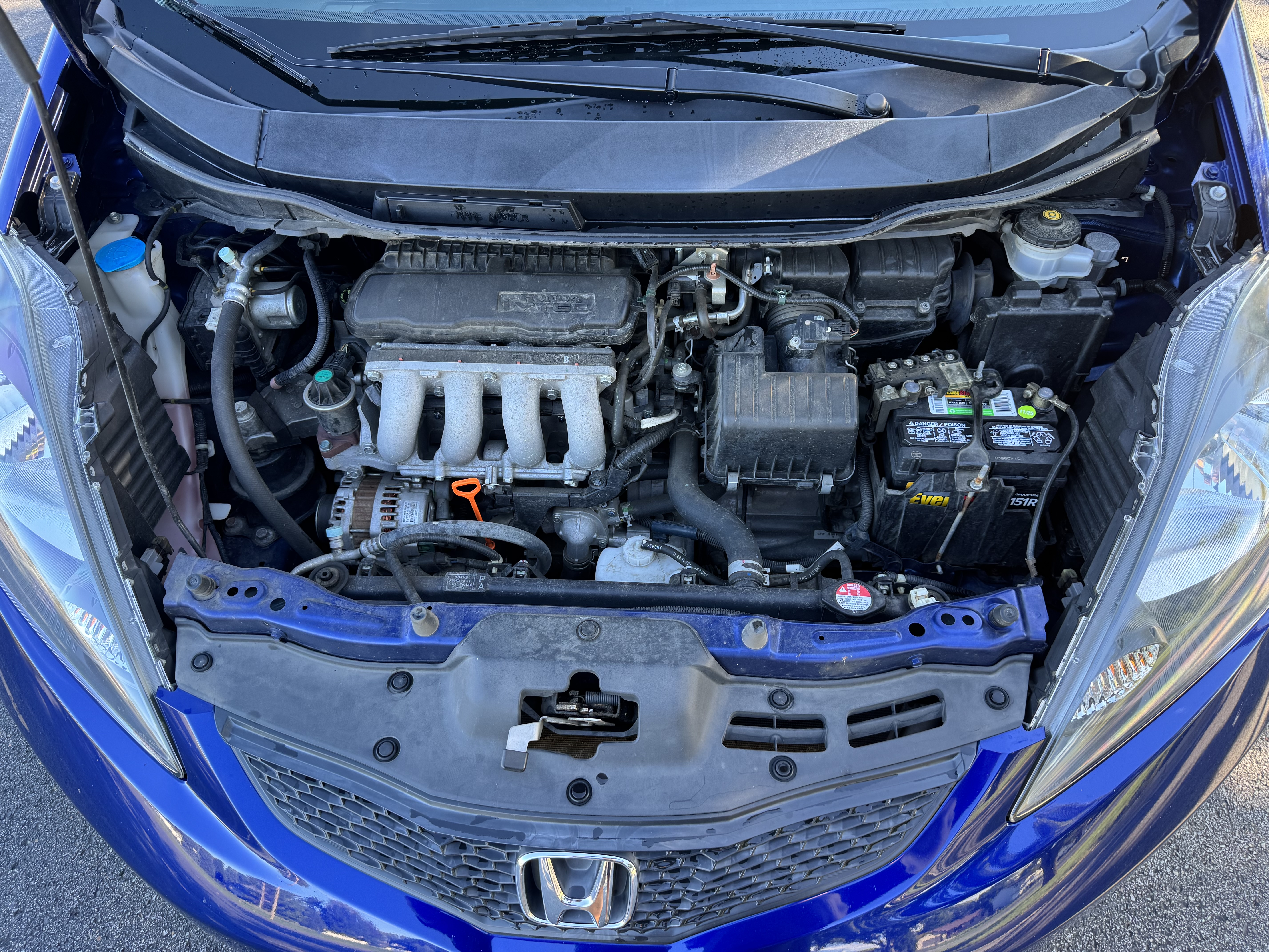 Used 2013 Honda Fit image 11