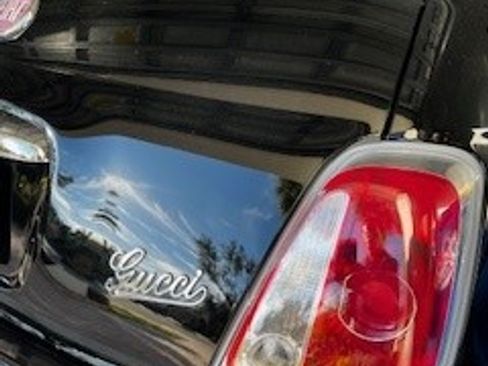 Used 2013 FIAT 500 Gucci image 4