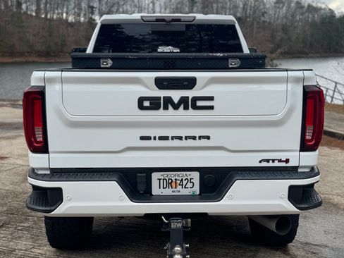 Used 2022 GMC Sierra 3500 AT4 w/ AT4 Preferred Package image 5