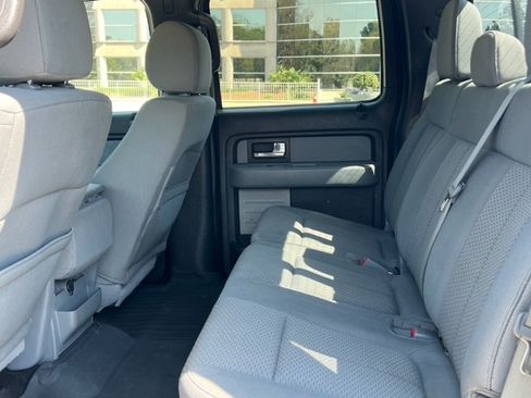 Used 2014 Ford F150 XLT w/ Equipment Group 302A Luxury image 12