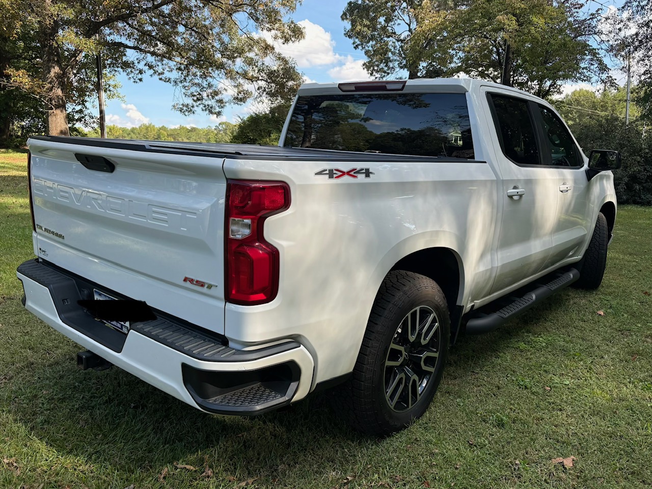 Used 2019 Chevrolet Silverado 1500 RST w/ All-Star Edition AWD/4WD image 6