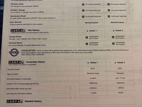 Used 2019 Lexus ES 350 FWD image 15