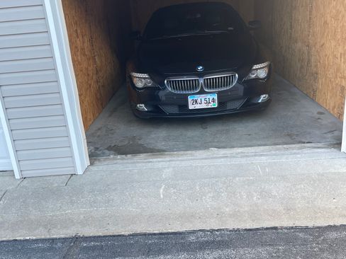 Used 2009 BMW 650i 650i Convertible 2D image 7