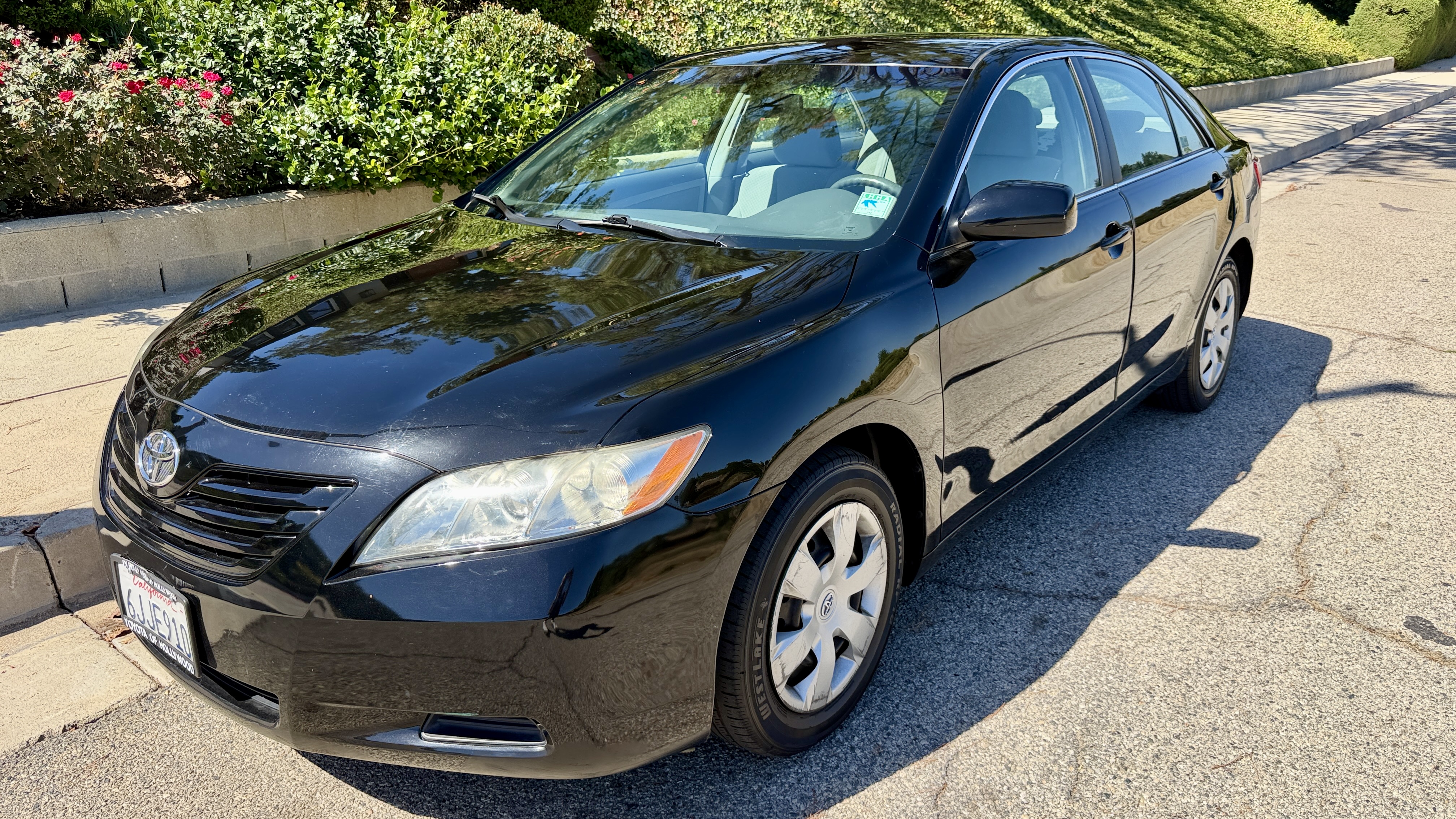 Used 2009 Toyota Camry SE FWD image 13