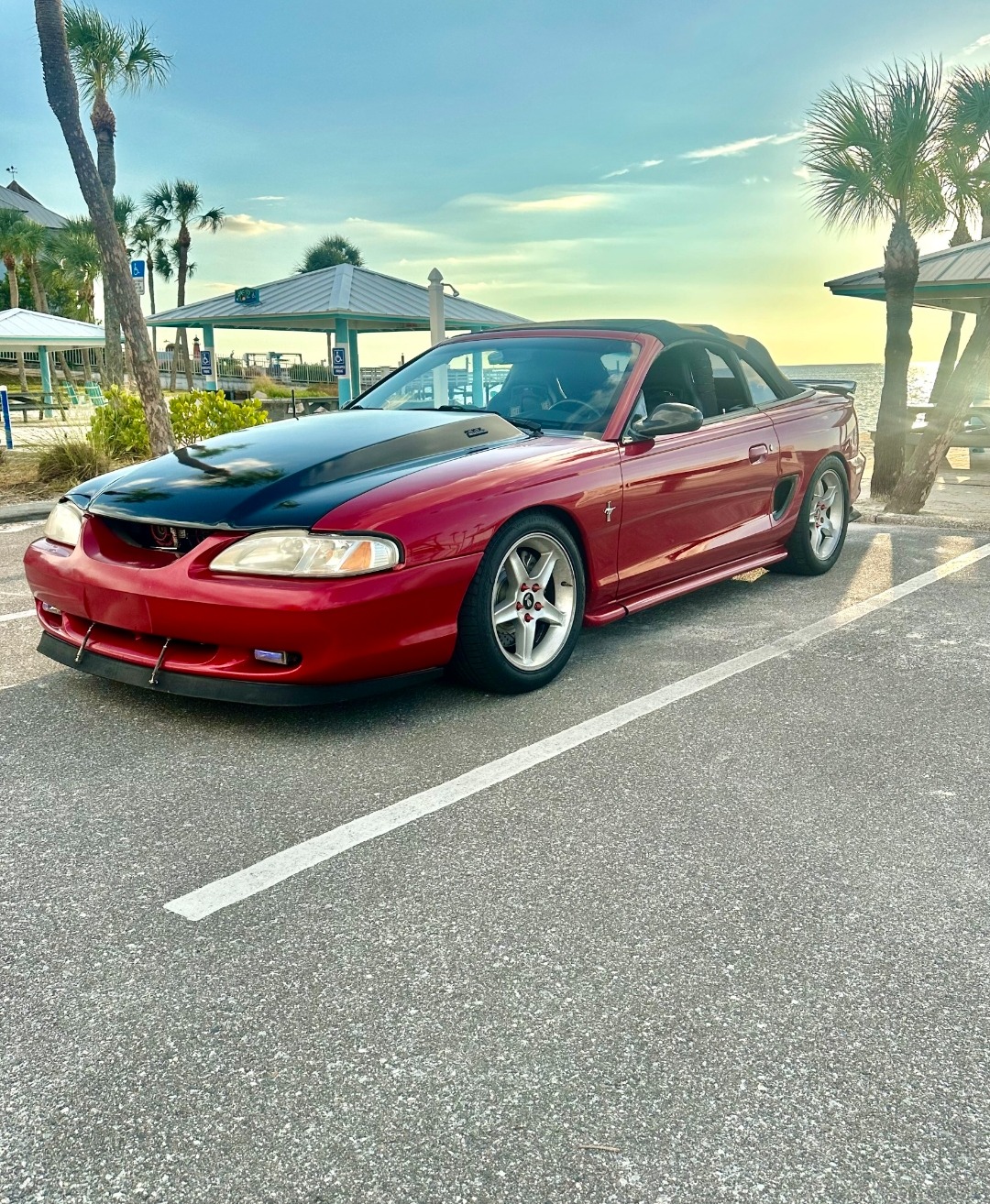 Used 1995 Ford Mustang GT RWD image 2