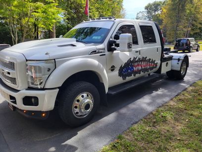 Used 2012 Ford F450 Lariat w/ Chrome Pkg