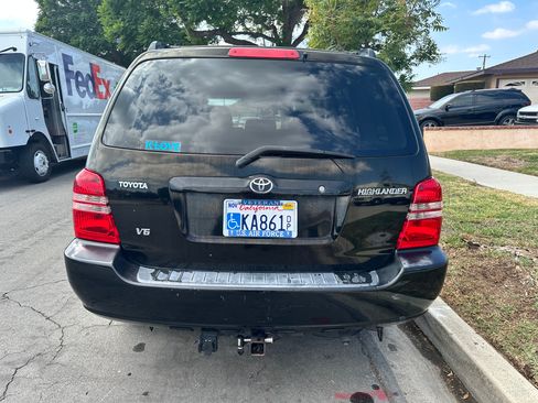Used 2002 Toyota Highlander 2WD V6 image 5