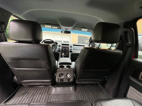 Used 2012 Ford F150 Lariat w/ Lariat Chrome Pkg image 13