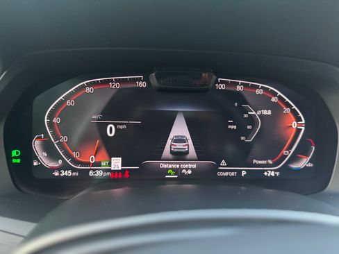 Used 2021 BMW X7 xDrive40i w/ M Sport Package image 9