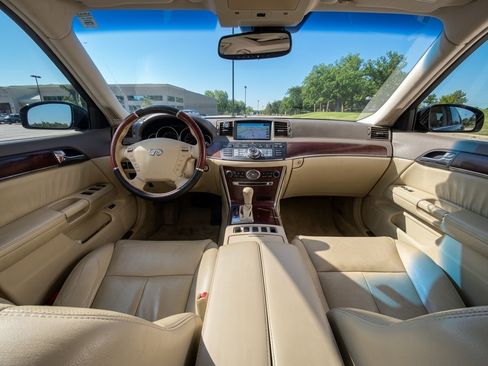 Used 2009 INFINITI M45 x w/ Technology Pkg AWD/4WD image 23
