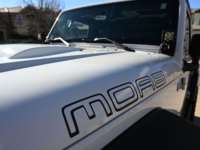 Used 2013 Jeep Wrangler Unlimited Sahara