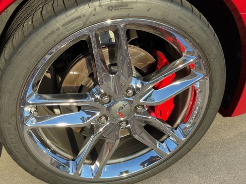 Used 2014 Chevrolet Corvette Stingray Coupe w/ 3LT Preferred Equipment Group image 25