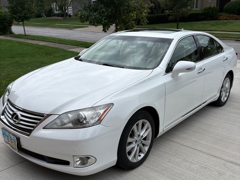 Used 2011 Lexus ES 350 FWD image 5