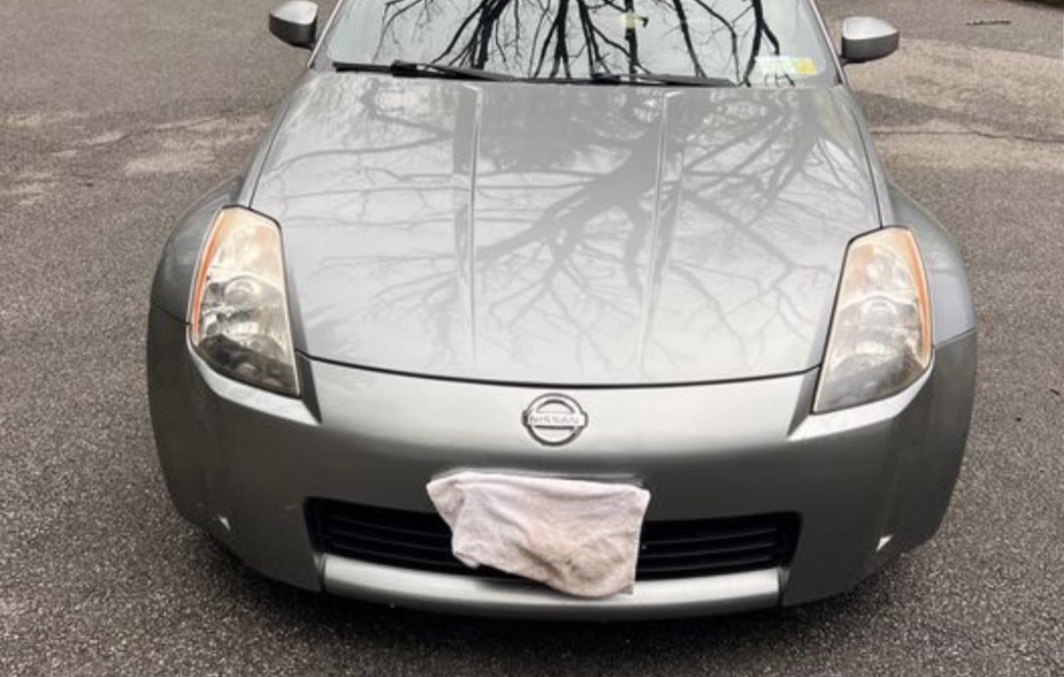 Used 2005 Nissan 350Z Touring RWD image 5